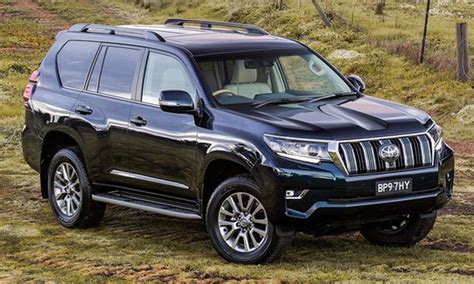 buy toyota prado melbourne